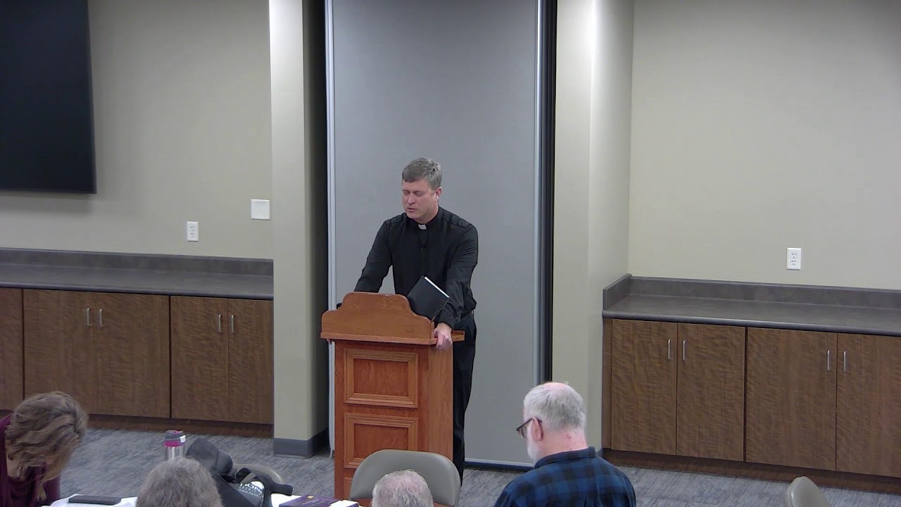 Pastor's Study on the Sermon on the Mount
