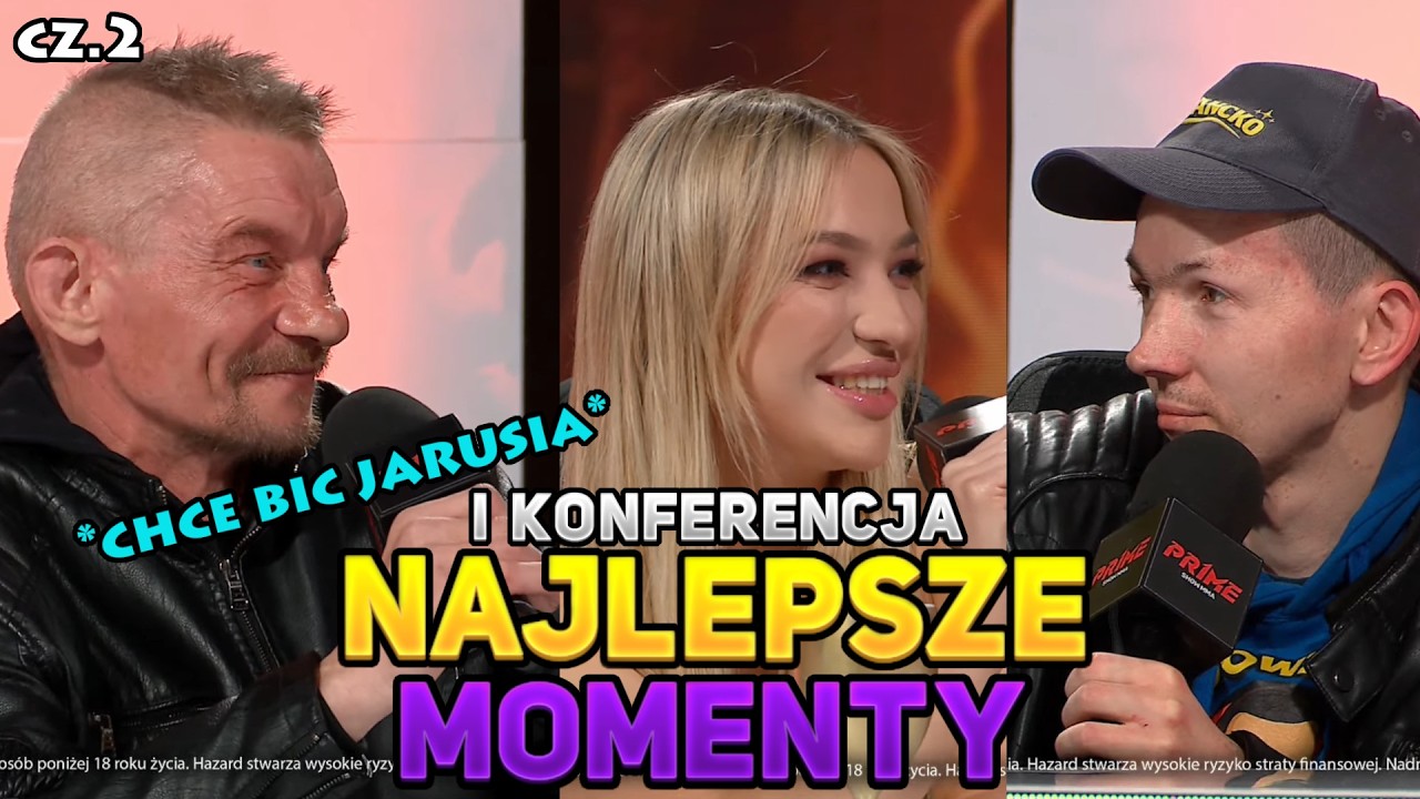 PRIME 16: I KONFERENCJA - NAJLEPSZE MOMENTY (cz.2)