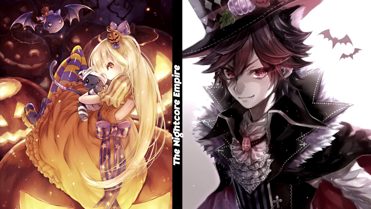 Nightcore - Hide And Seek (Switching Vocals) Halloween Special