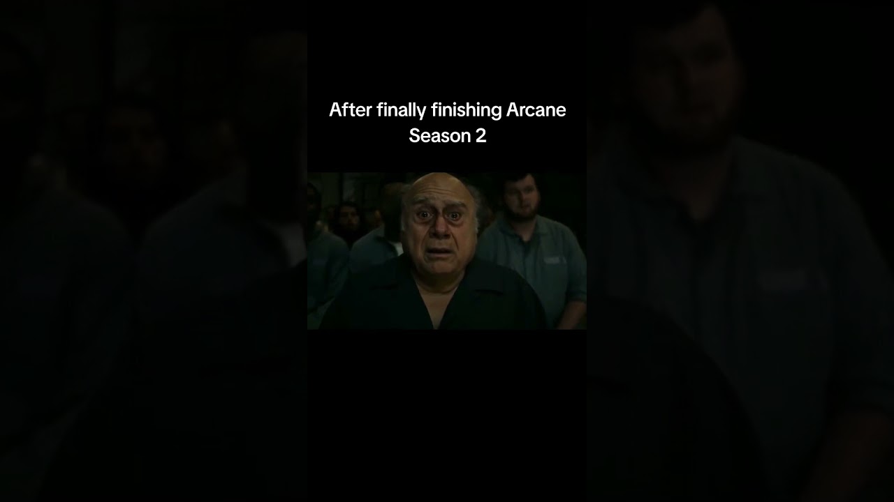 10/10 show #arcane #arcaneseries #arcaneseason2  #arcanereaction #arcaneseason1