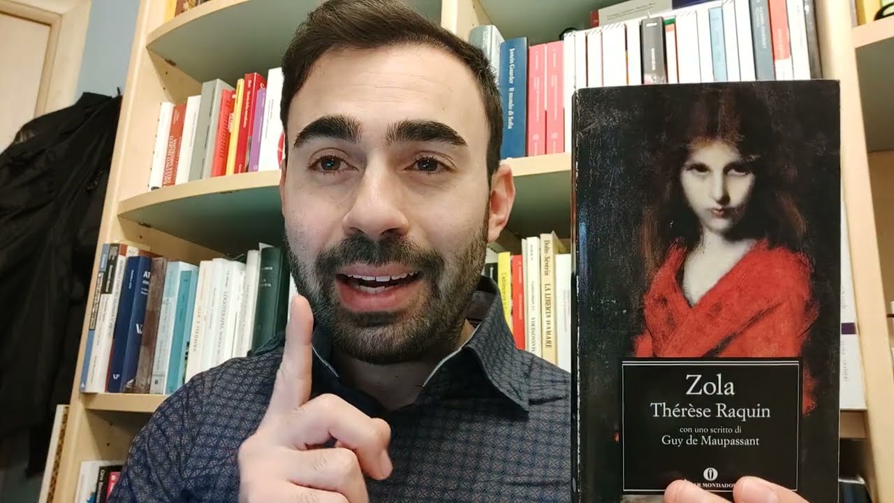 Teresa Raquin di Émile Zola: riassunto, analisi e commento
