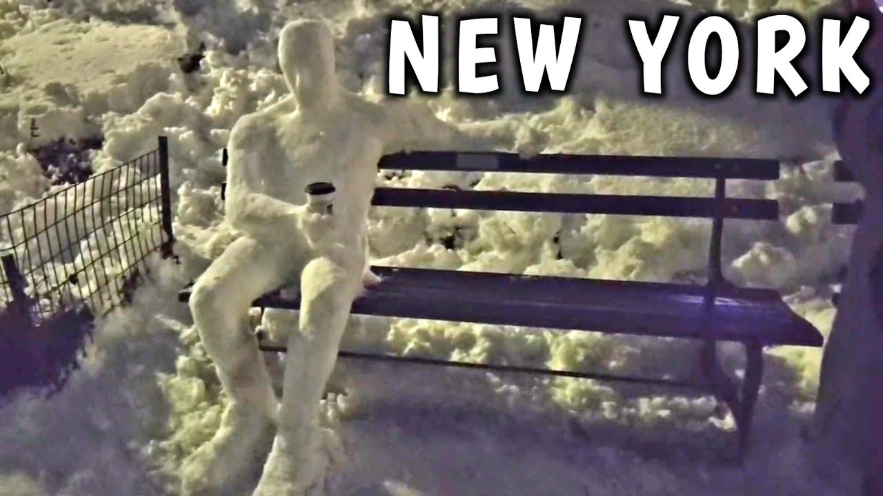 NYC LIVE Night Walk Right Now ❄️ Winter Streets and City Sounds (February 25, 2026)