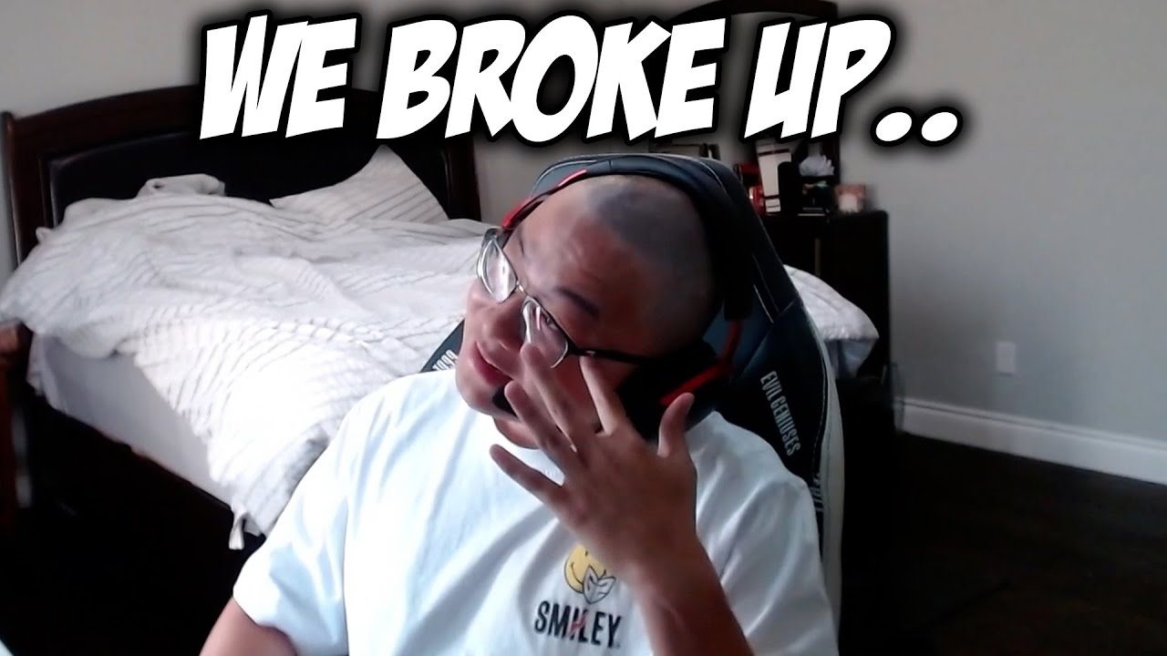 Shanks Gets Emotional After Announcing His Breakup With His Girlfriend 💔