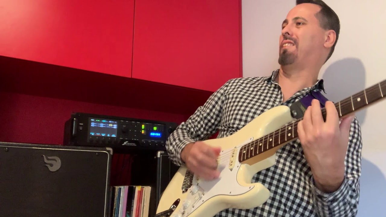 Axe FX III  &  Kinman 54s