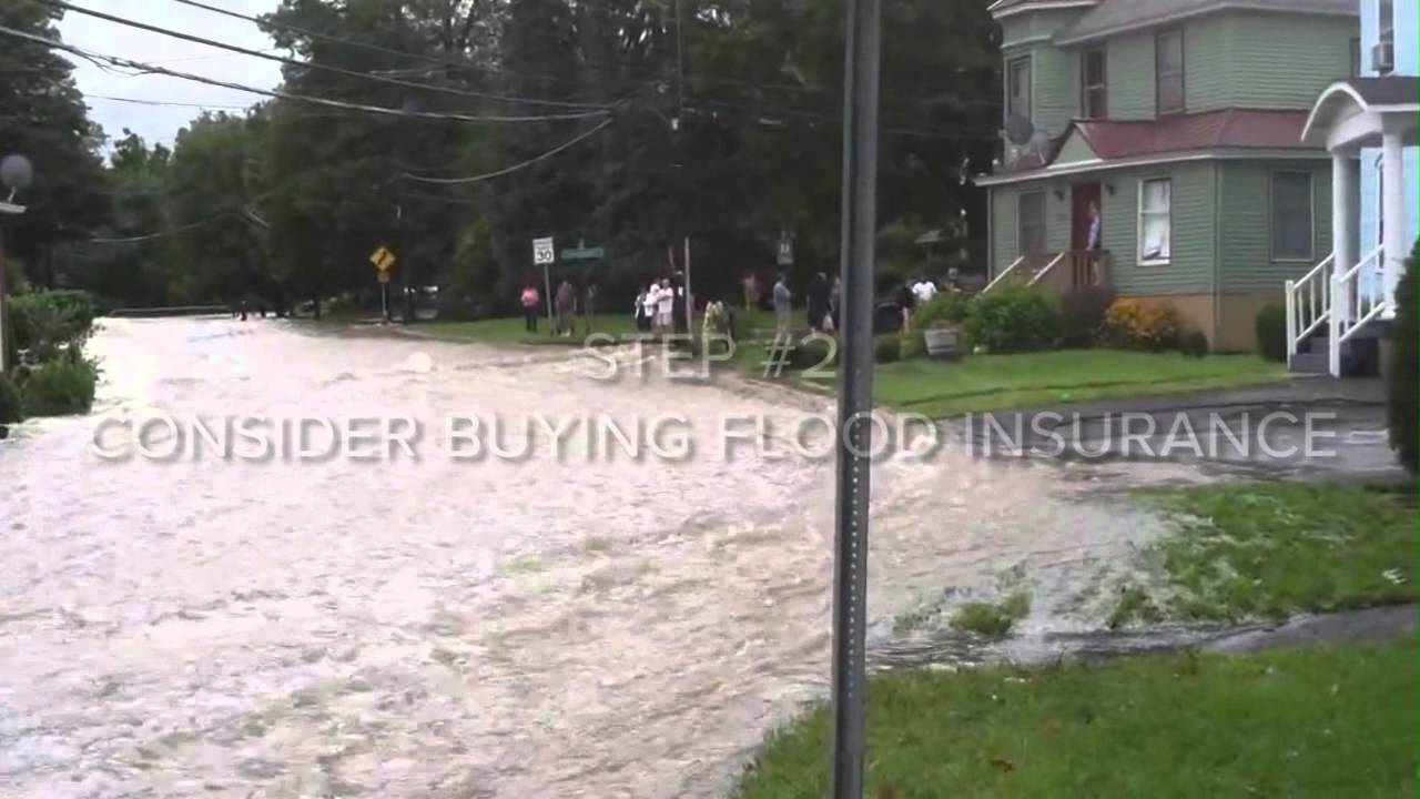 2014 Hurricane Storm FLOOD Disaster Tips