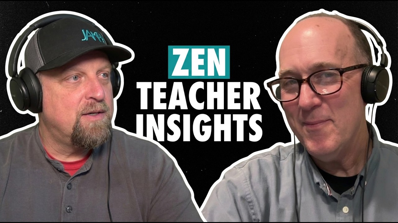33 Years of Teaching Taught Me This | Dan Tricarico, The Zen Teacher