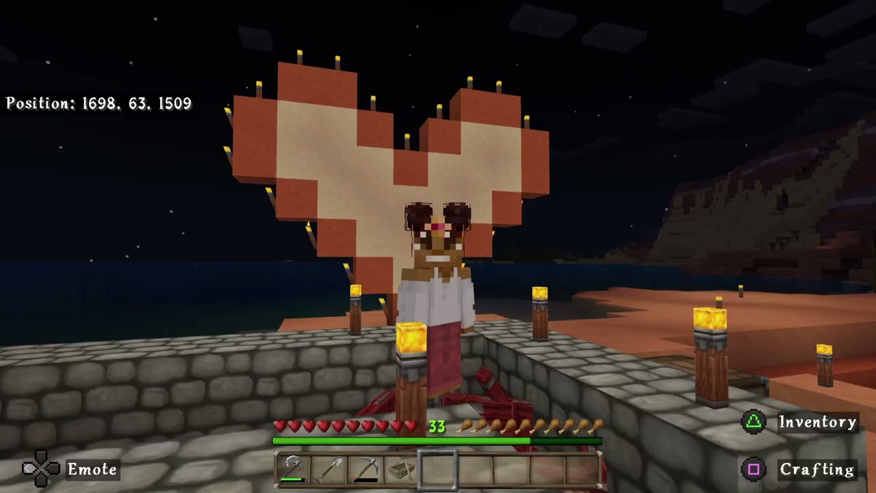 Minecraft 🏡✨
