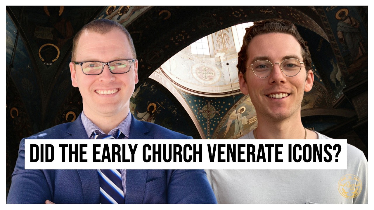 Evidence for Early Christian Icon Veneration? | Michael Garten