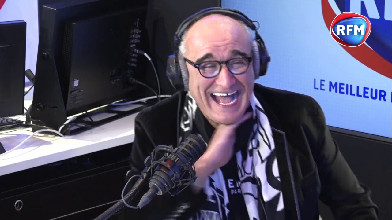 L'invité de Pascal Nègre - JEAN LOUIS AUBERT