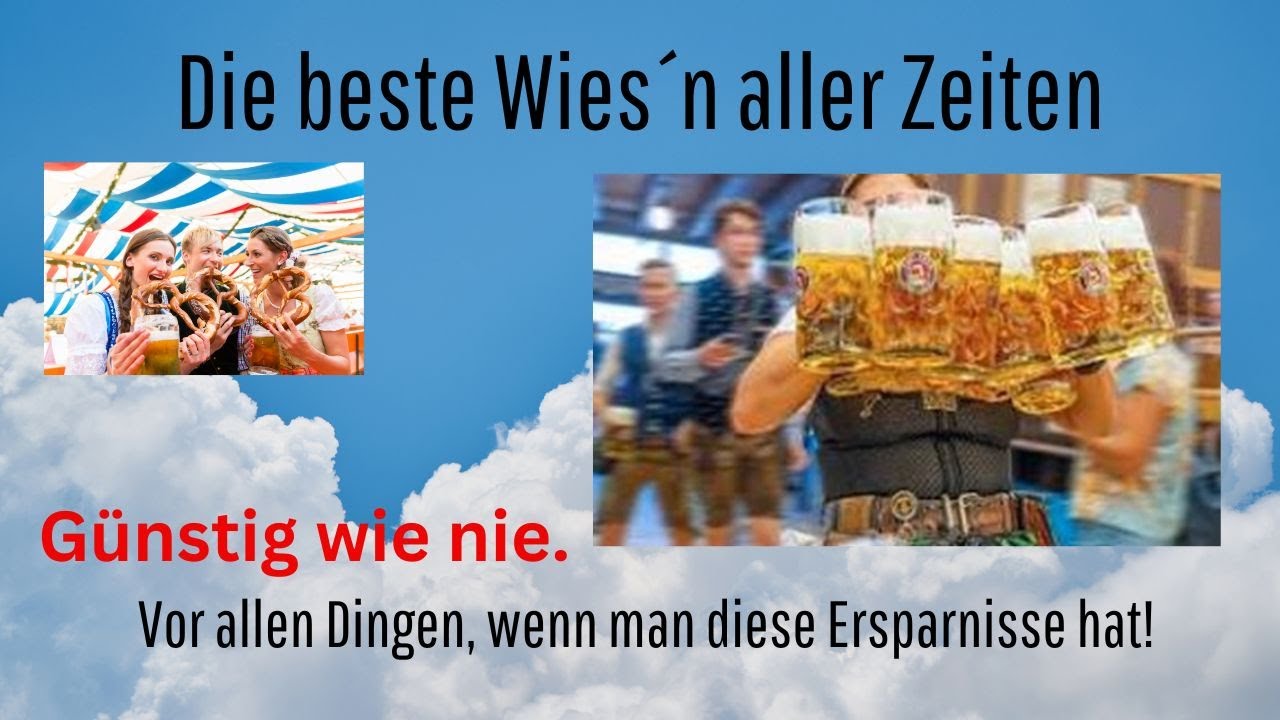 120 Ma&szlig; Bier zum Oktoberfest