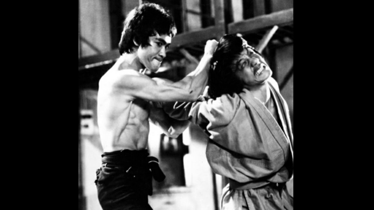 FIST OF FURY - Remake Soundtrack #brucelee #MartialArts #Kungfu #cover