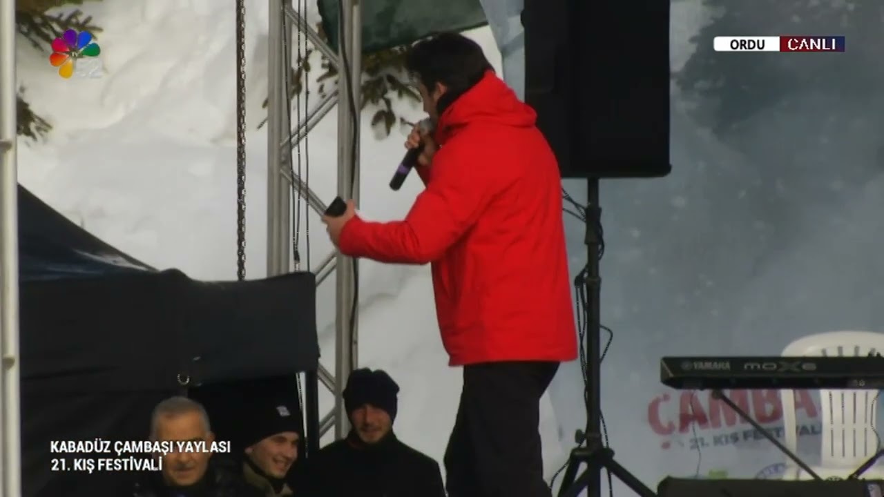 25/01/2026 21.ÇAMBAŞI YAYLASI KIŞ FESTİVALİ - KABADÜZ / ORDU