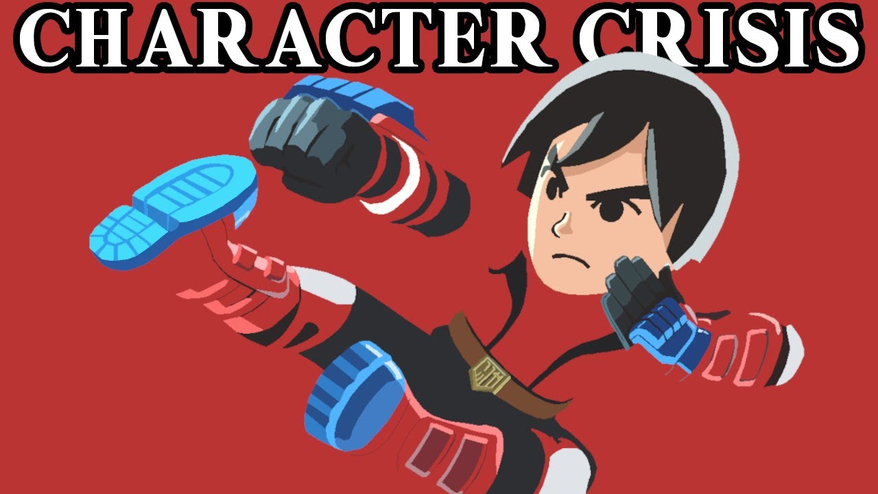 There's A Lot to Learn about Mii Brawler | Character Crisis