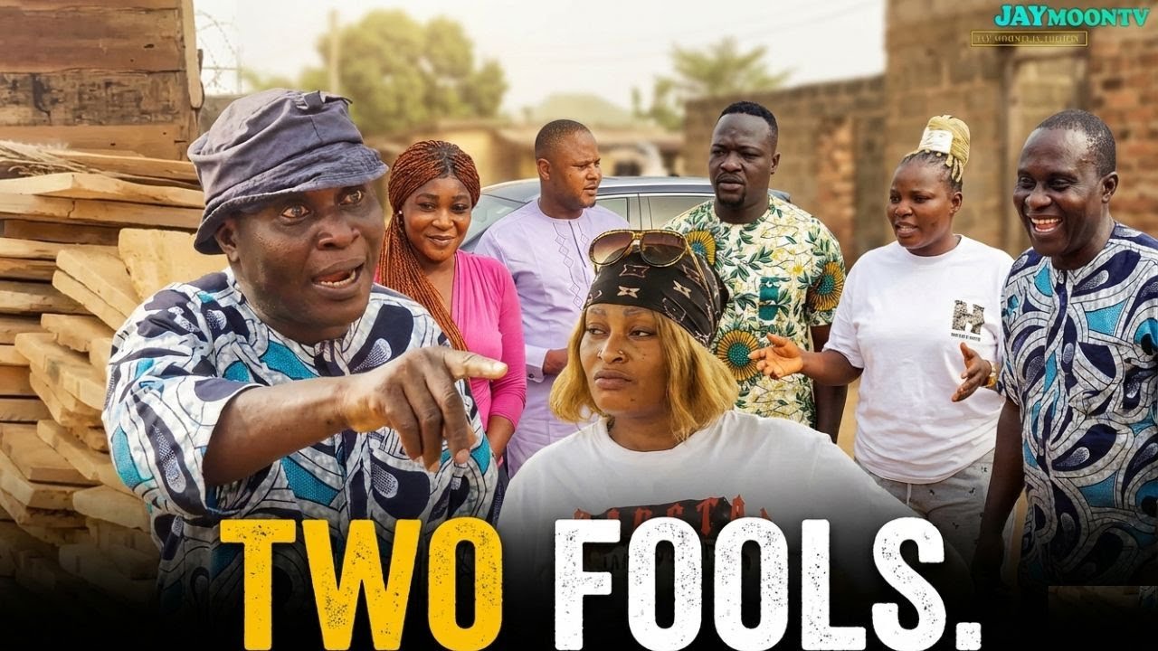 TWO FOOLS - Latest Comedy 2026 | Muyiwa Oladimeji | Adekola Jamiu | Bayode Oluwaseun | Rukayat