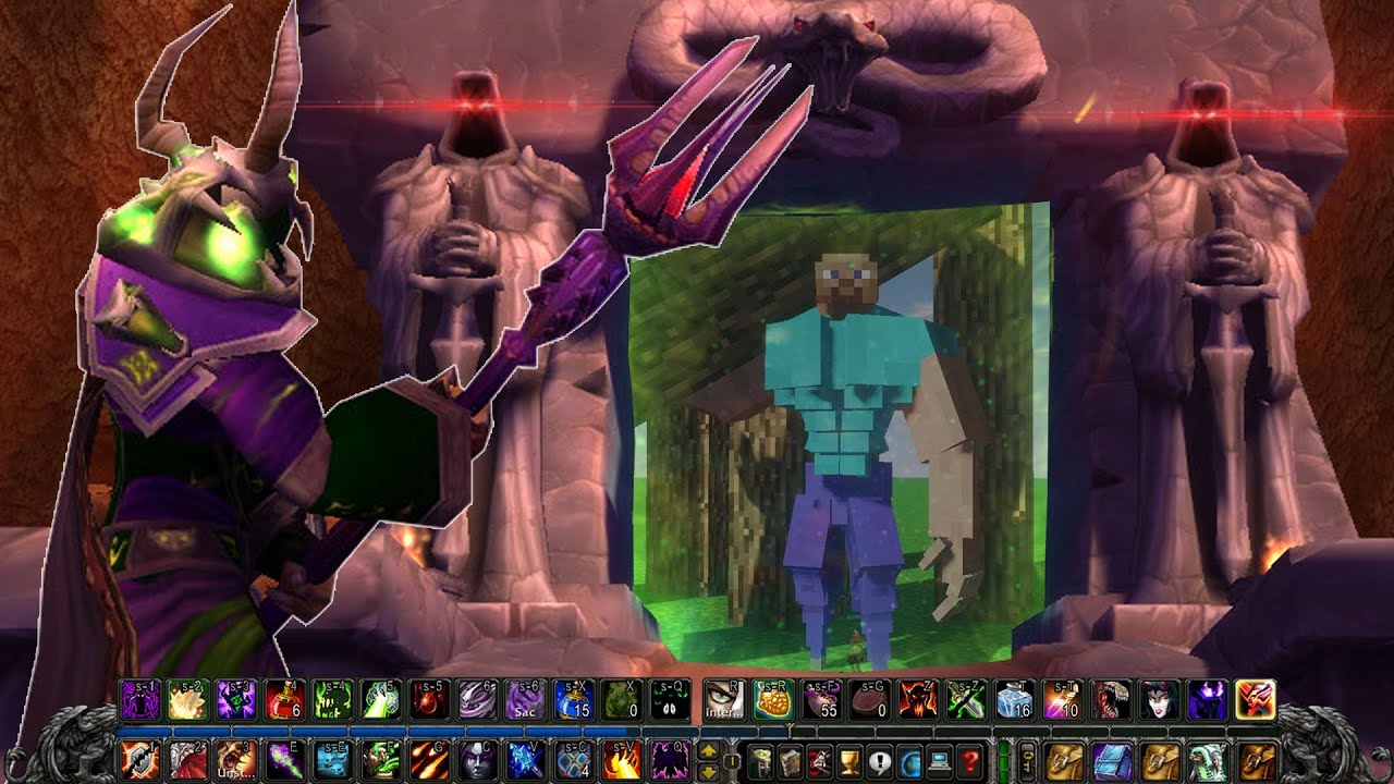 My TBC Beta Experience