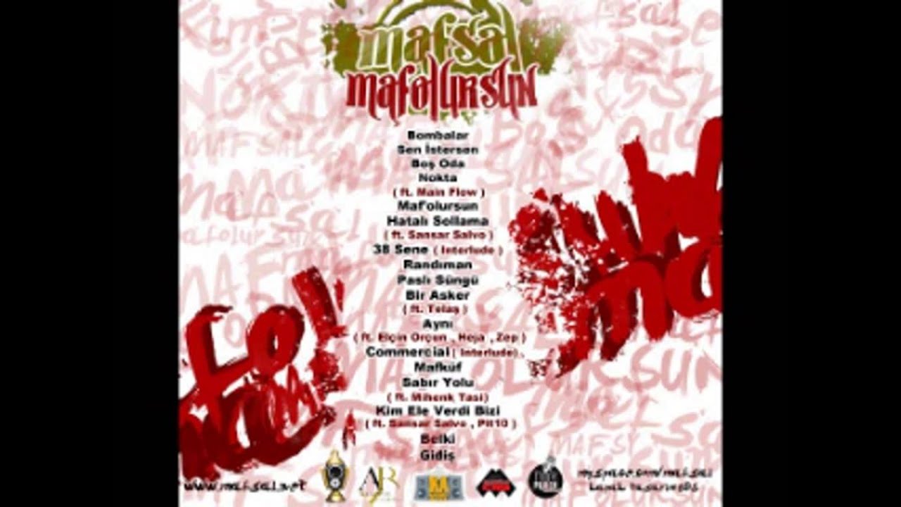 Mafsal - Mafküf