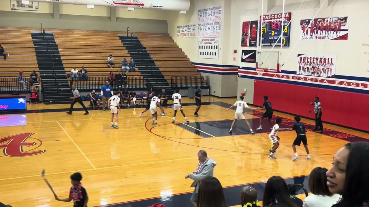 Jordan AHS vs Channelview 2/7/26