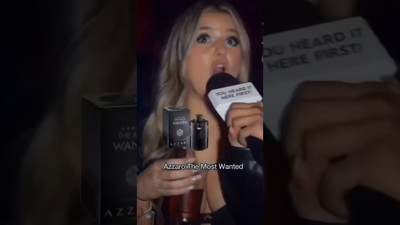 The Most Wanted by Azzaro | best men&rsquo;s fragrance ? #perfume