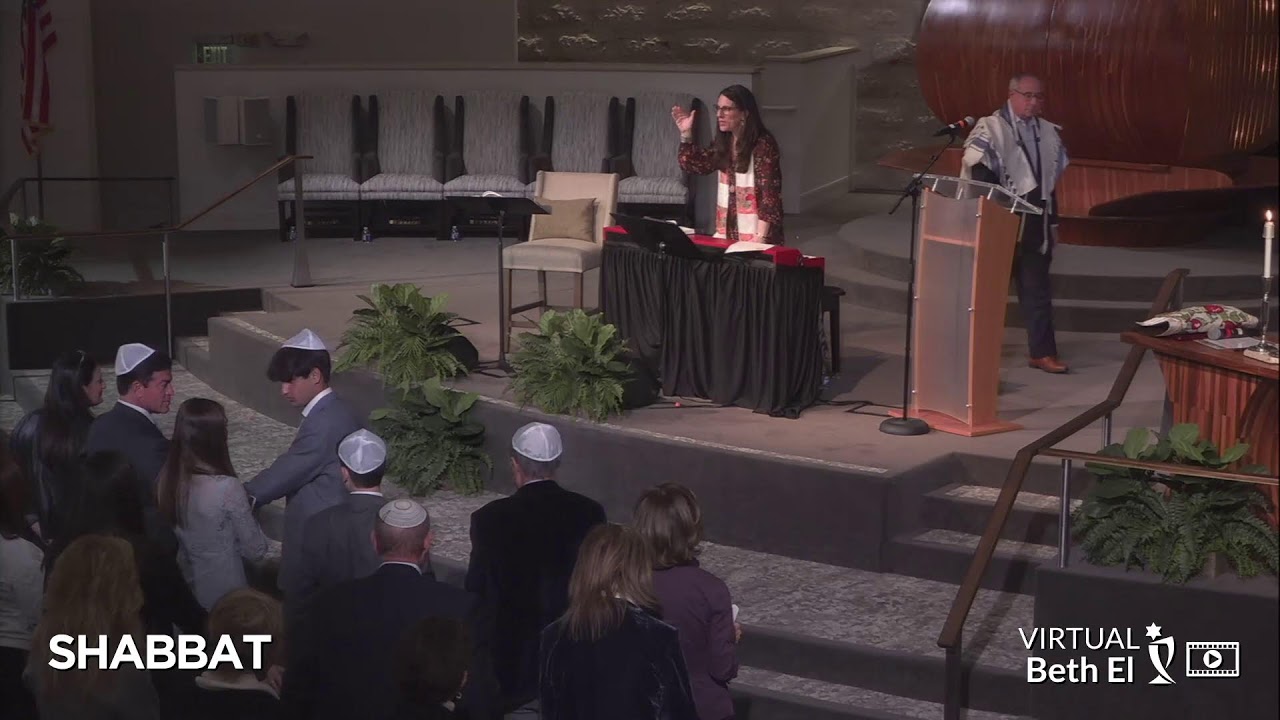 Shabbat Evening Services | February 6, 2026