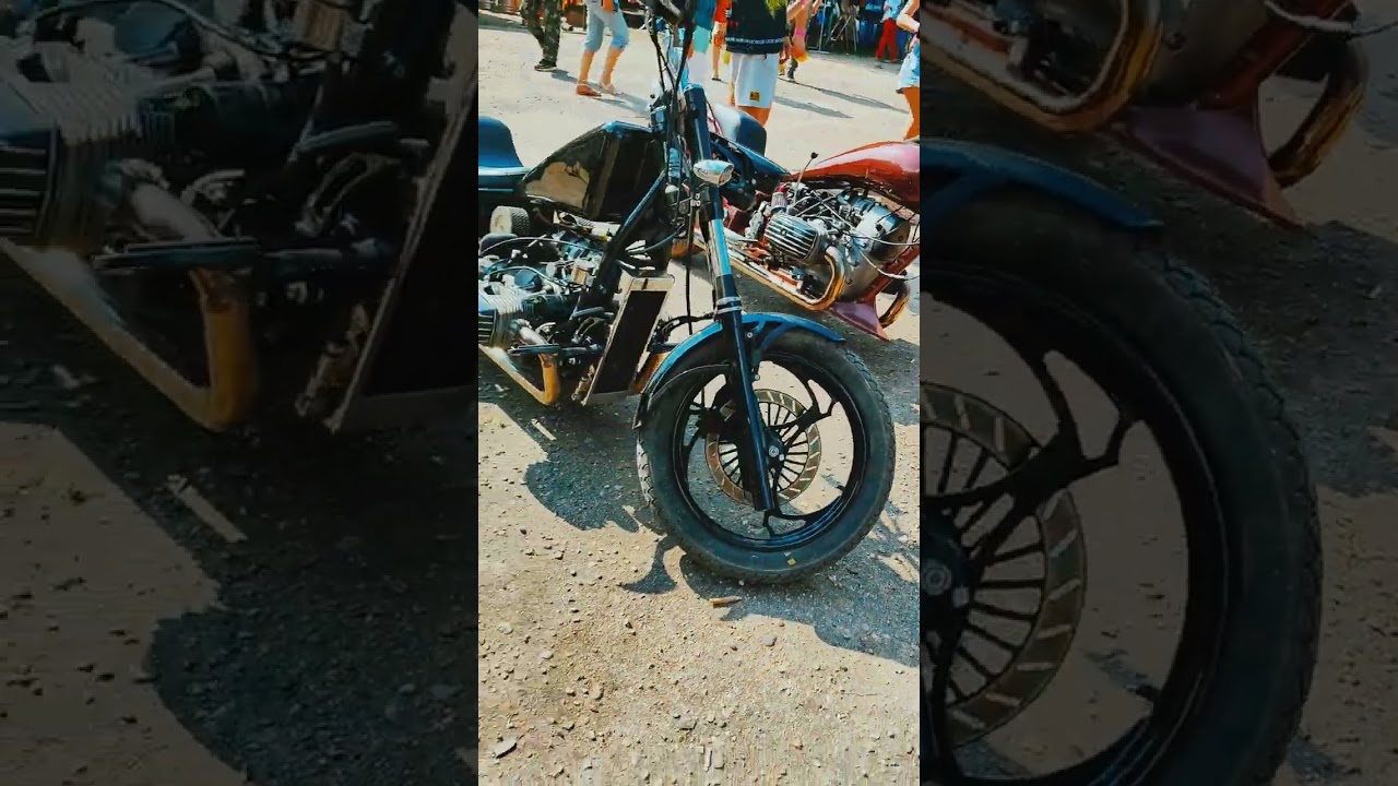 Route P98 и Лидский мото фестиваль 2023 #motovlog #belarus #путешествия