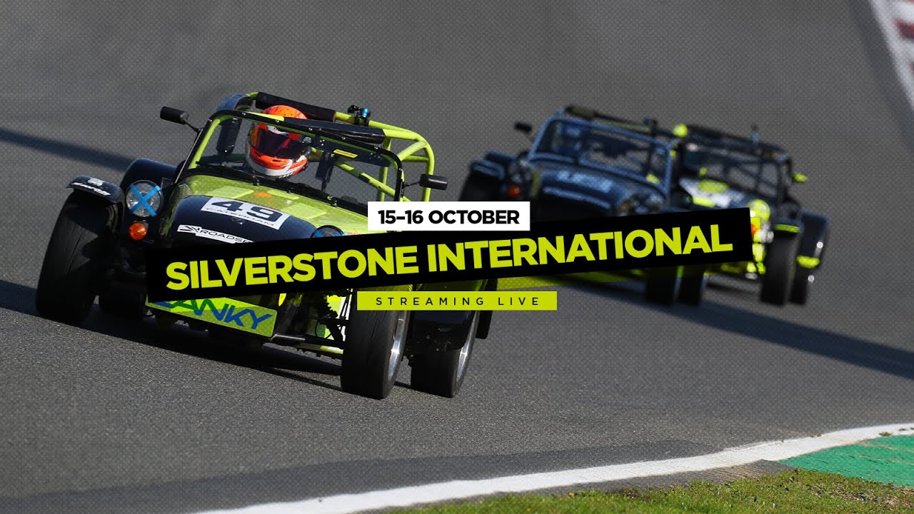 Caterham® Motorsport | Silverstone Circuit | Sunday 16th October 2022