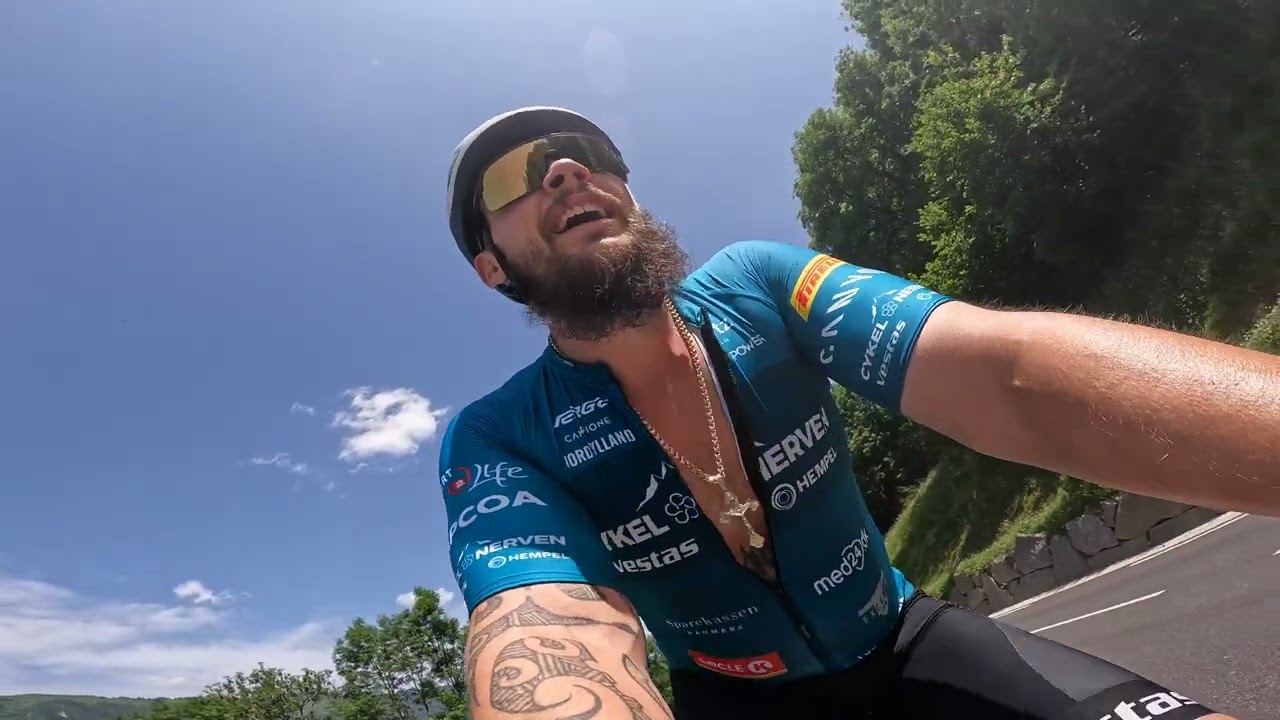 Cykelnerven - 3 etape