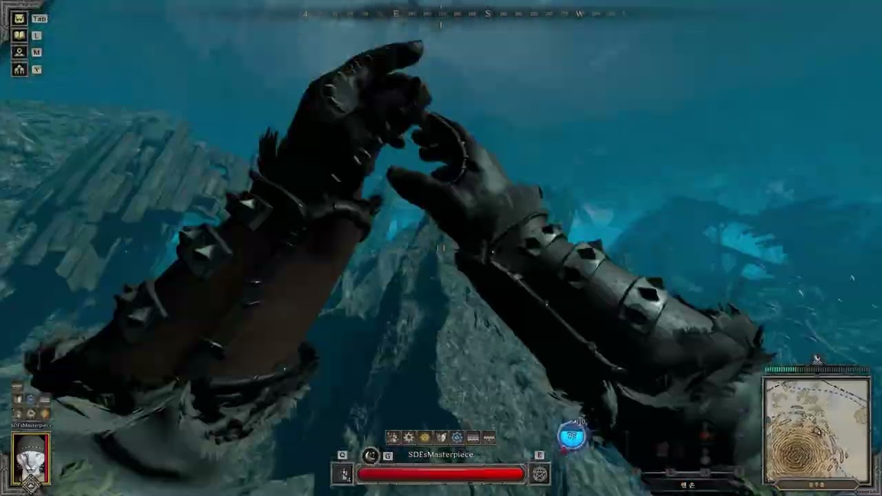 한판에 5000골드씩은 버는 물맵 파밍 가이드