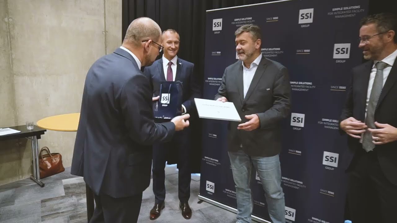 Zaměstnanec roku 2023 | SSI Group