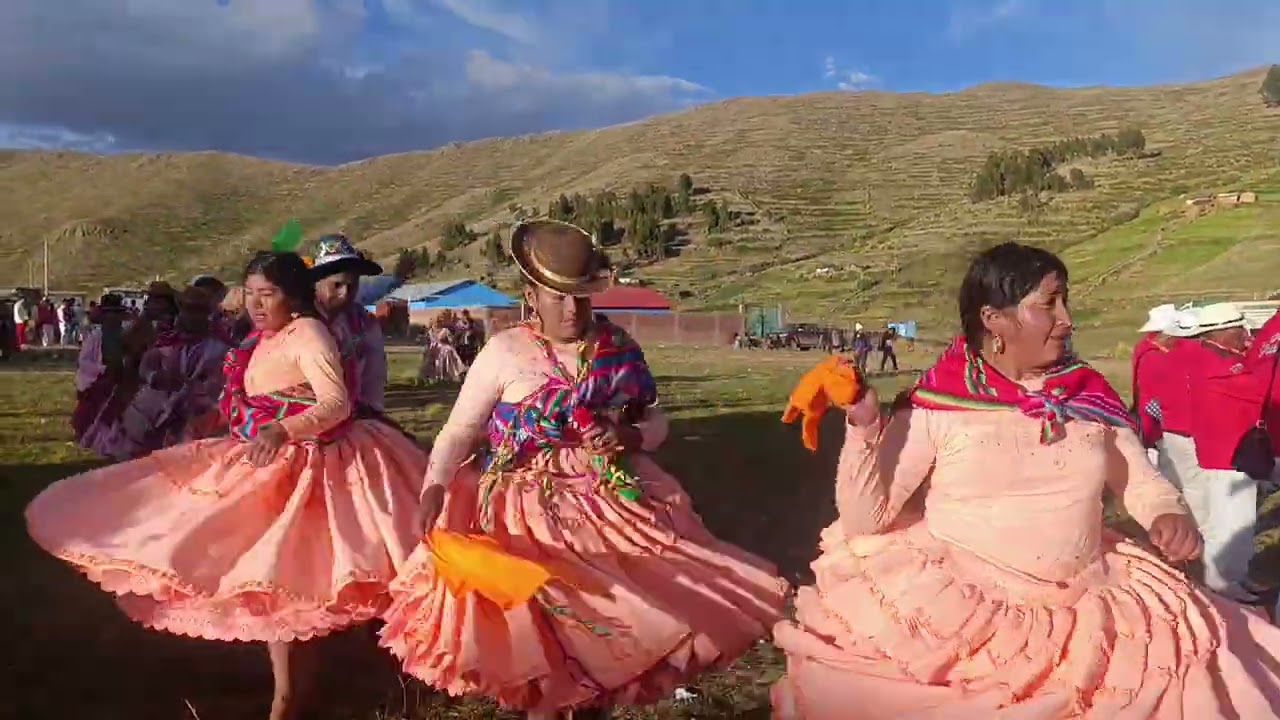 Carnavales 2026 (Huallatiri)