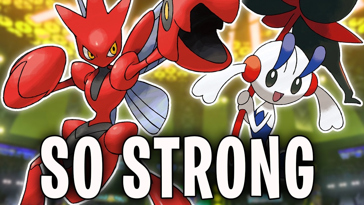 This *NEW* #3 TEAM is SO STRONG in Pokemon Champions!!