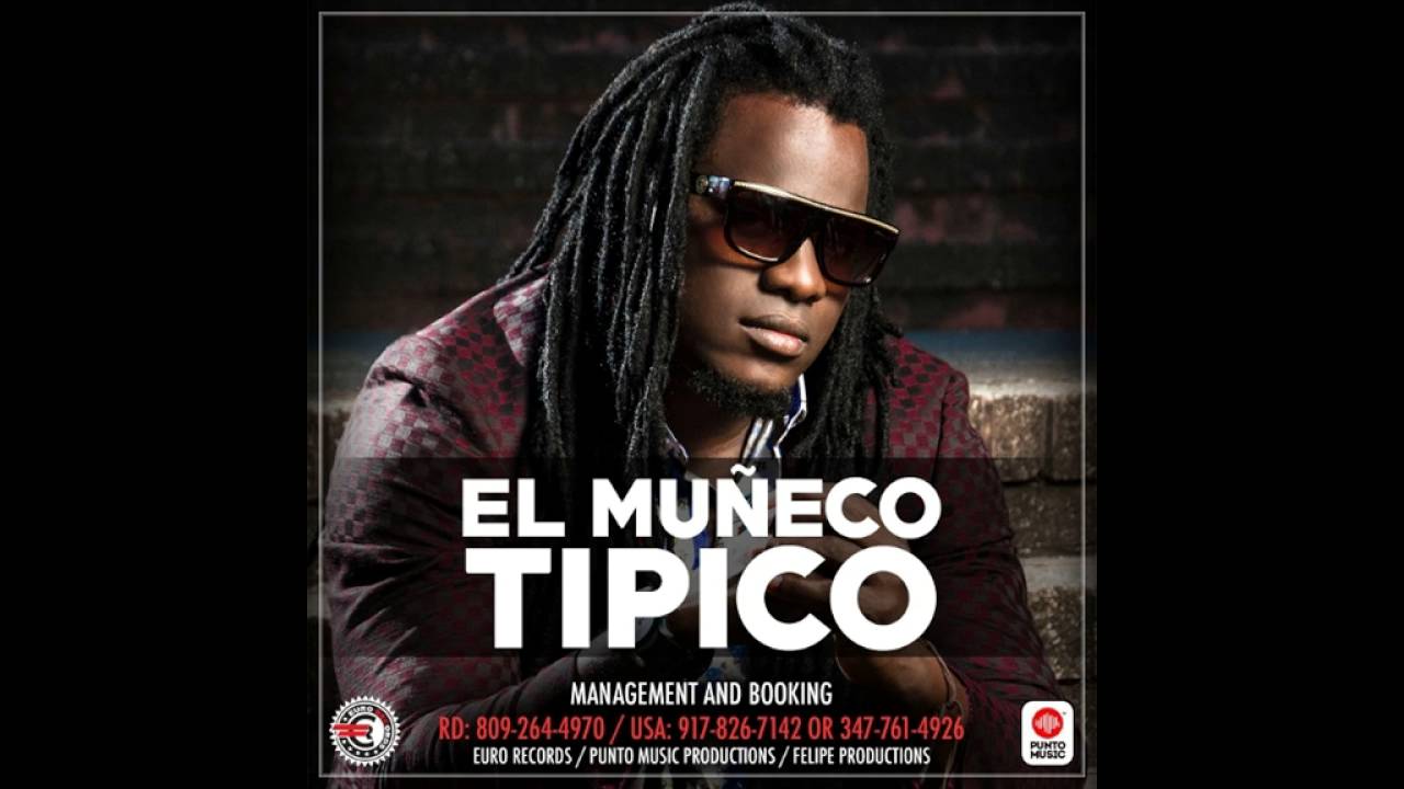 El Muñeco - La Caña (2016)