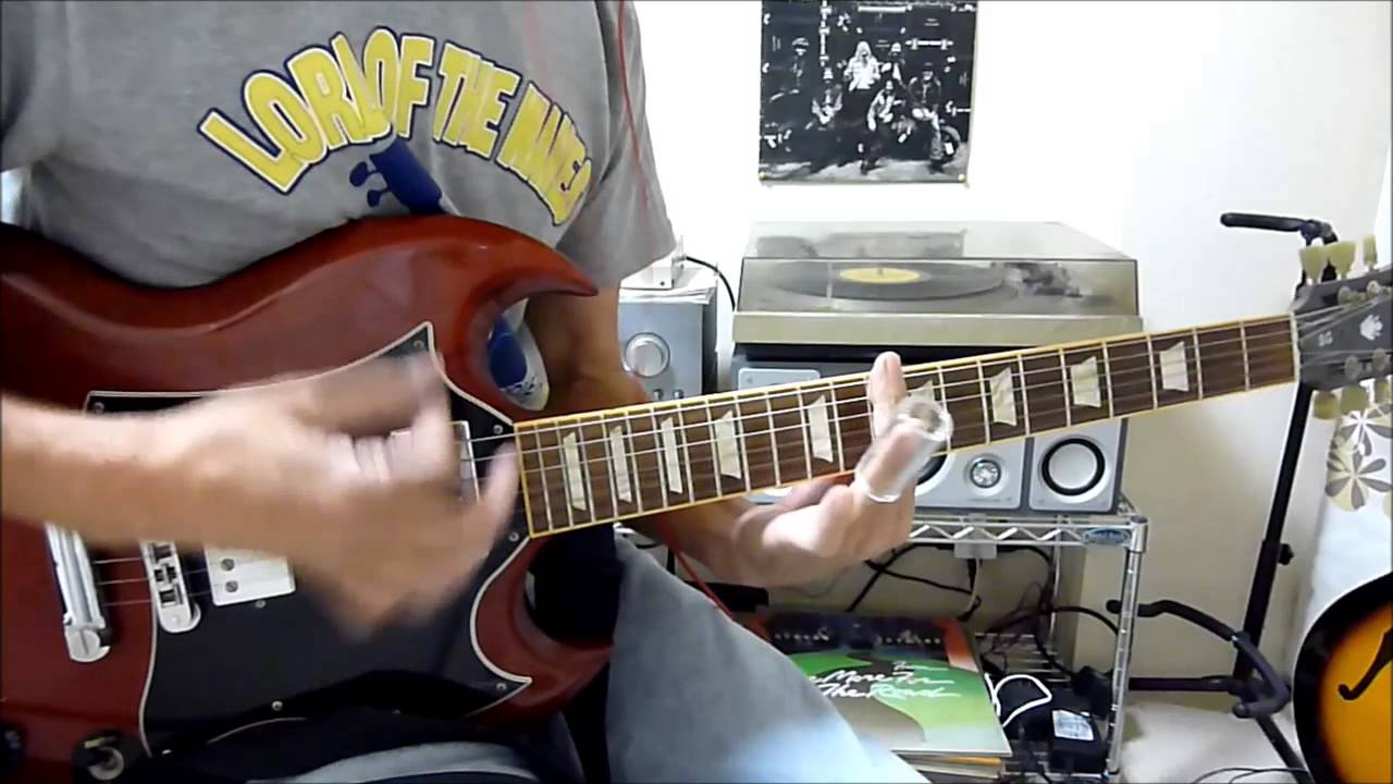 Statesboro Blues cover     -Live at the Filmore East-     Allman Brothers Band