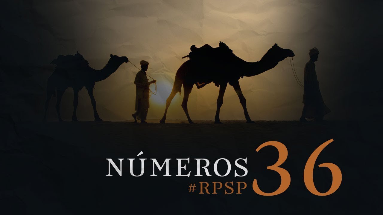 NÚMEROS 36 Resumen Pr. Adolfo Suarez | Reavivados Por Su Palabra