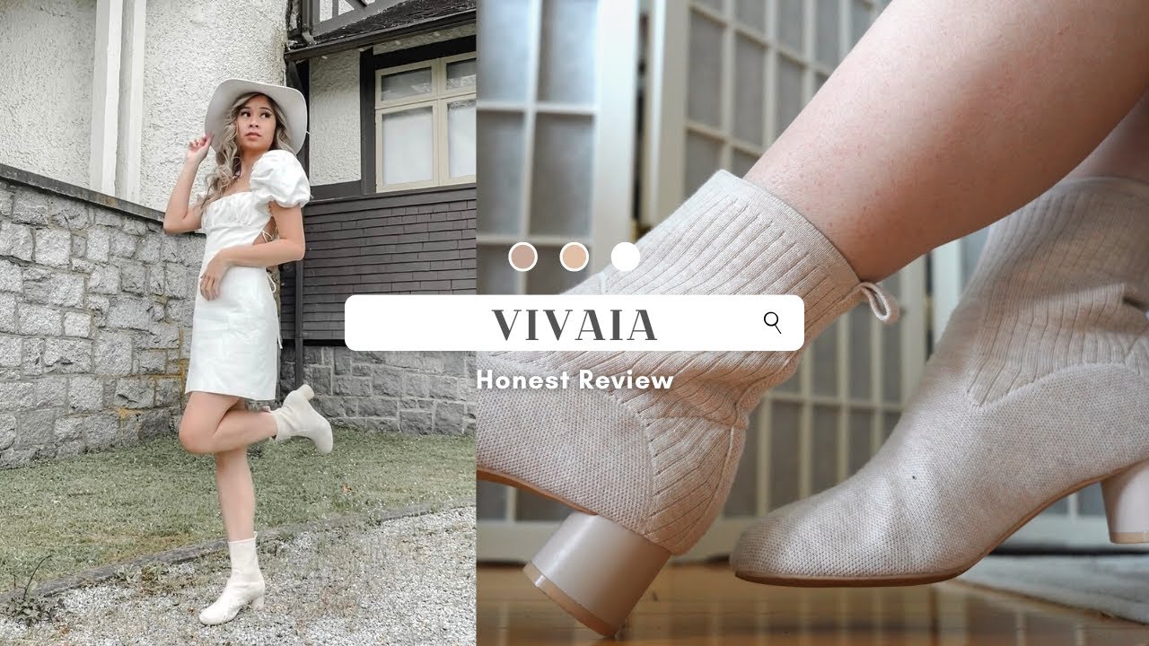 Vivaia Knit Boots | Honest Review