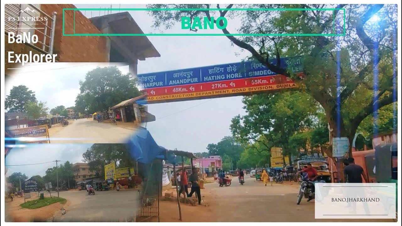 Bano,Jharkhand India ❤️