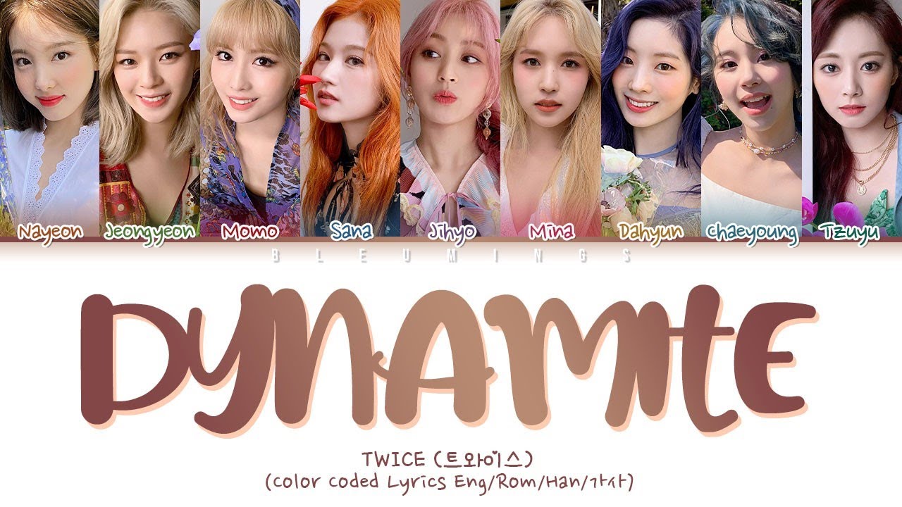 [Request #57] How Would TWICE Sing - 
