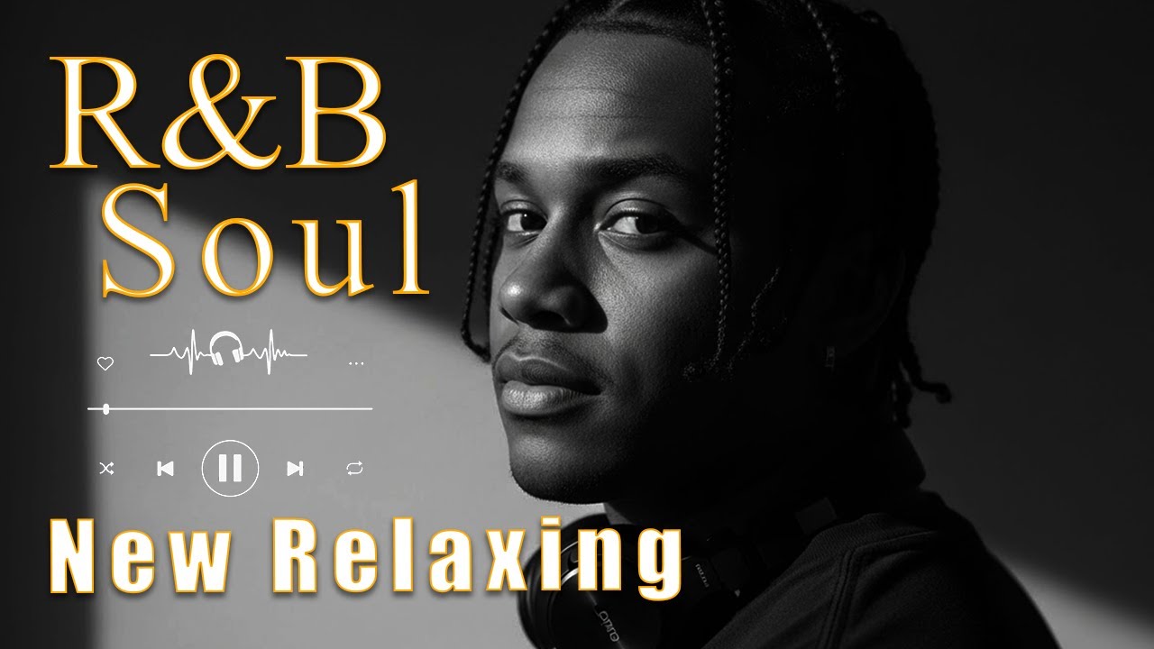 【R&B Soul】Romantic R&B Soul Vibes – Smooth and Relaxing Soulful Mix for Love & Chill Nights