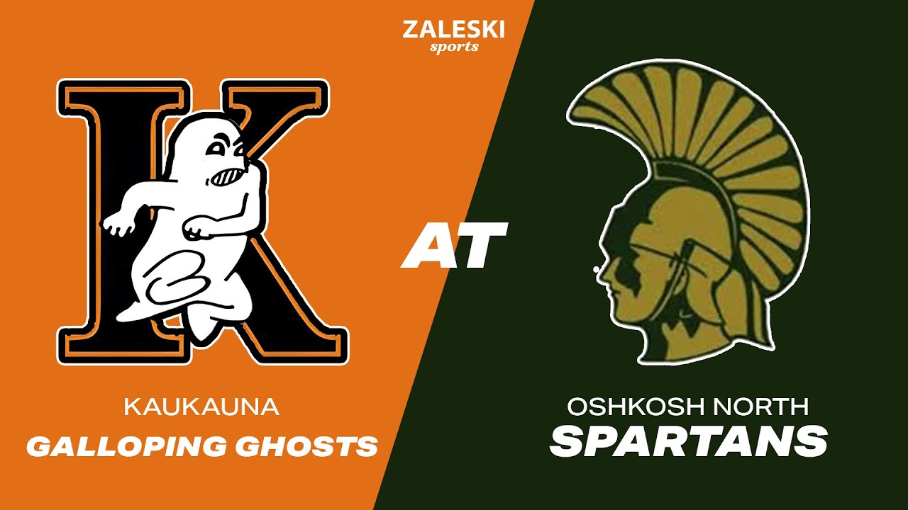 Kaukauna vs Oshkosh North | 2024 WIAA Boys Basketball
