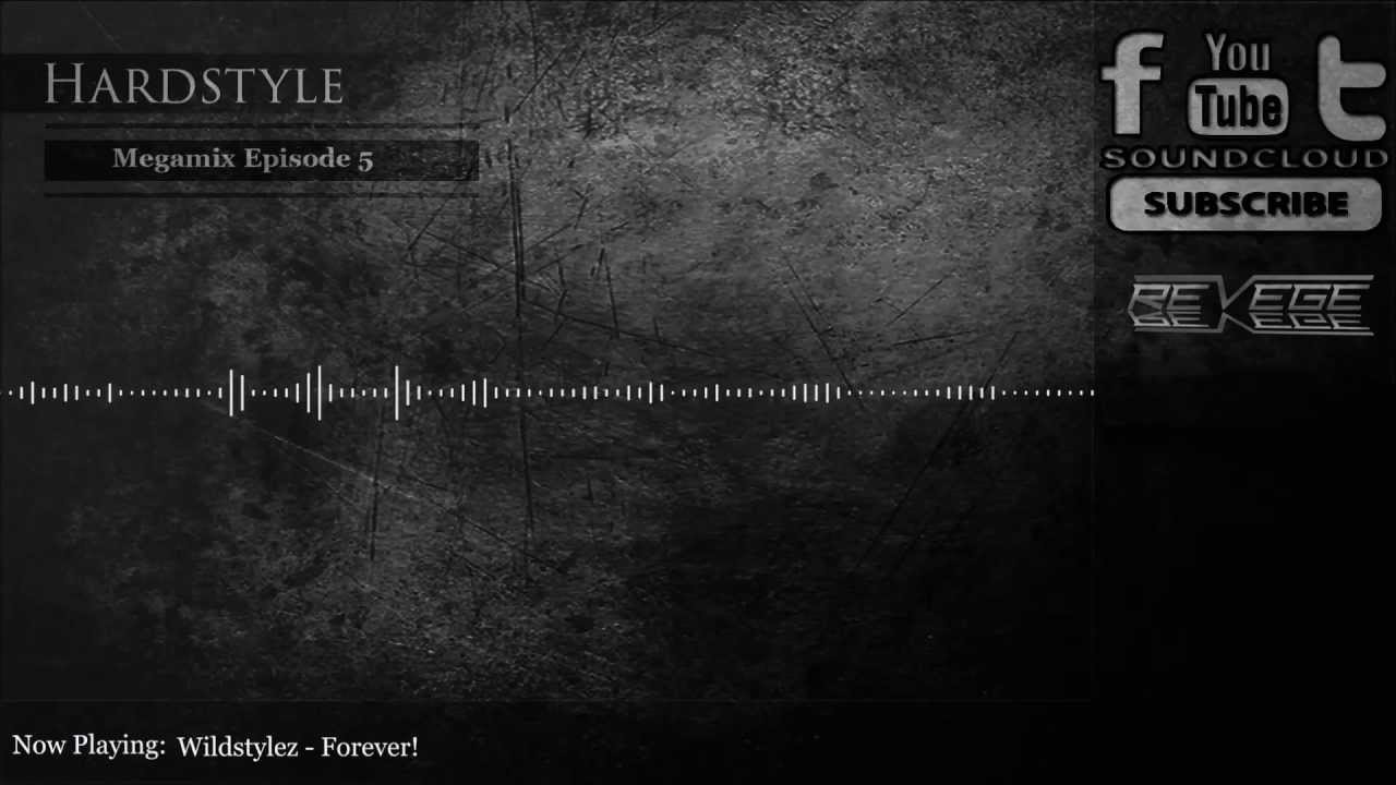 Hardstyle Megamix 2013 Ep. 5! by Revege