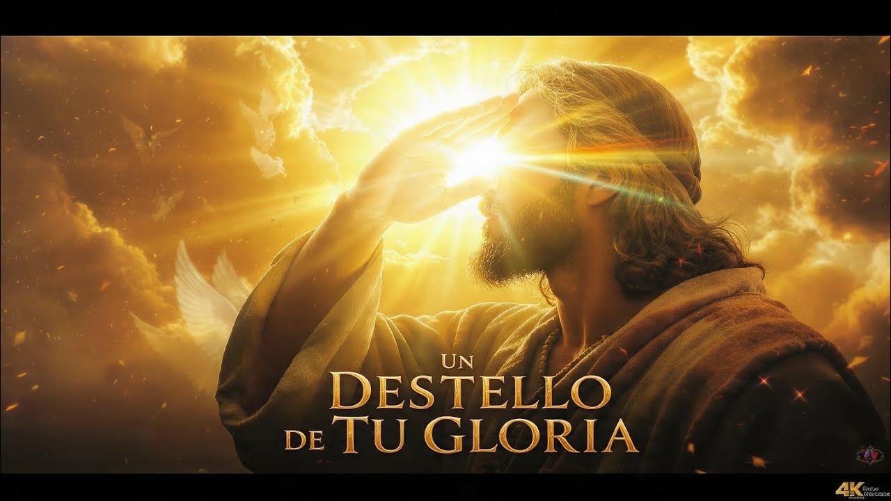 Un Destello De Tu Gloria - Jesús Adrián Romero