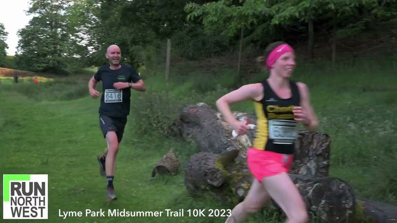 Lyme Park Midsummer Trail 10K