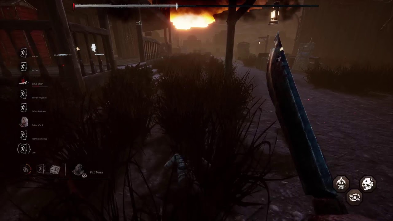 DBD 2v8