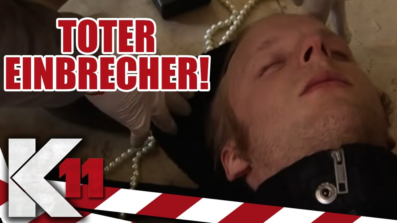 Notwehr oder Mord? Frau erschießt Einbrecher! | K11 - Ganze Folge | Sat.1