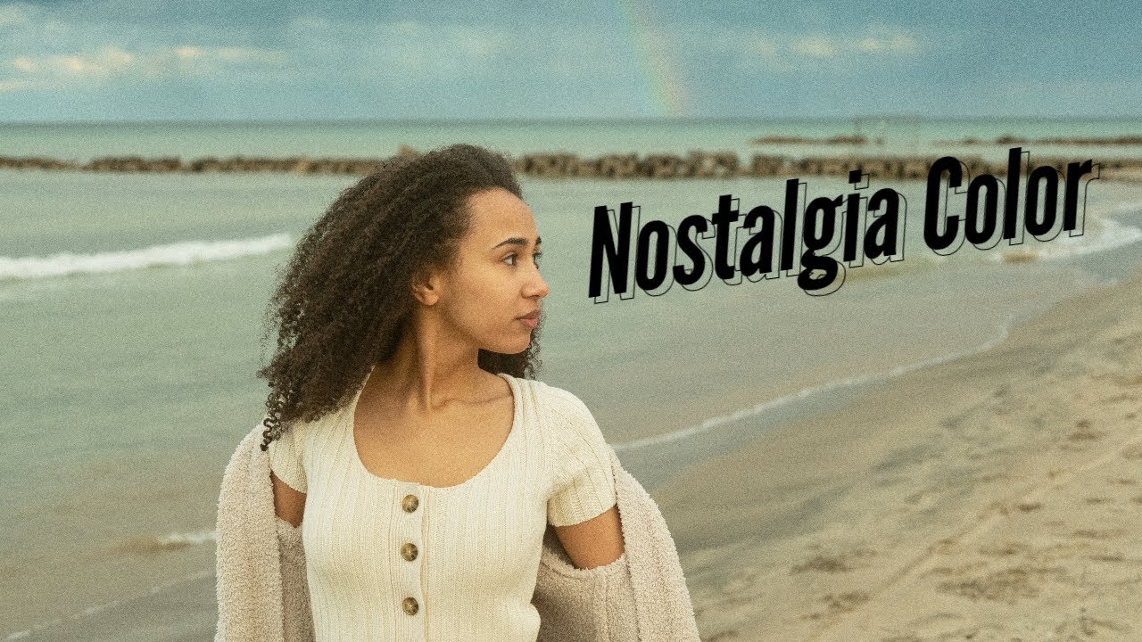 Nostalgia Color FILM Simulation - Fuji X Weekly Recipe