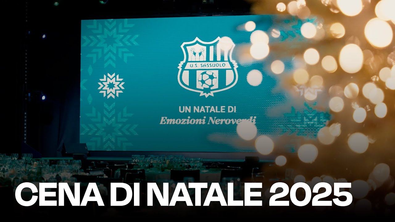 Un Natale di Emozioni Neroverdi
