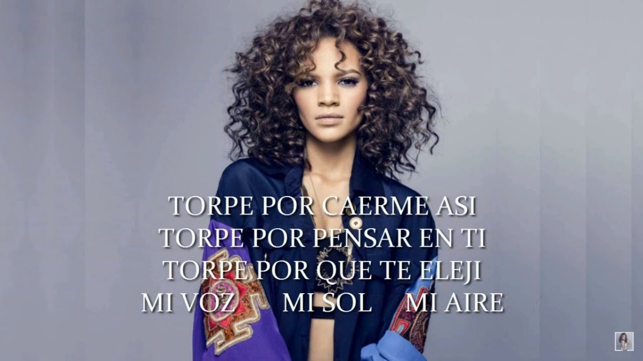 Leslie Grace - Aire ft. MALUMA Lyrics