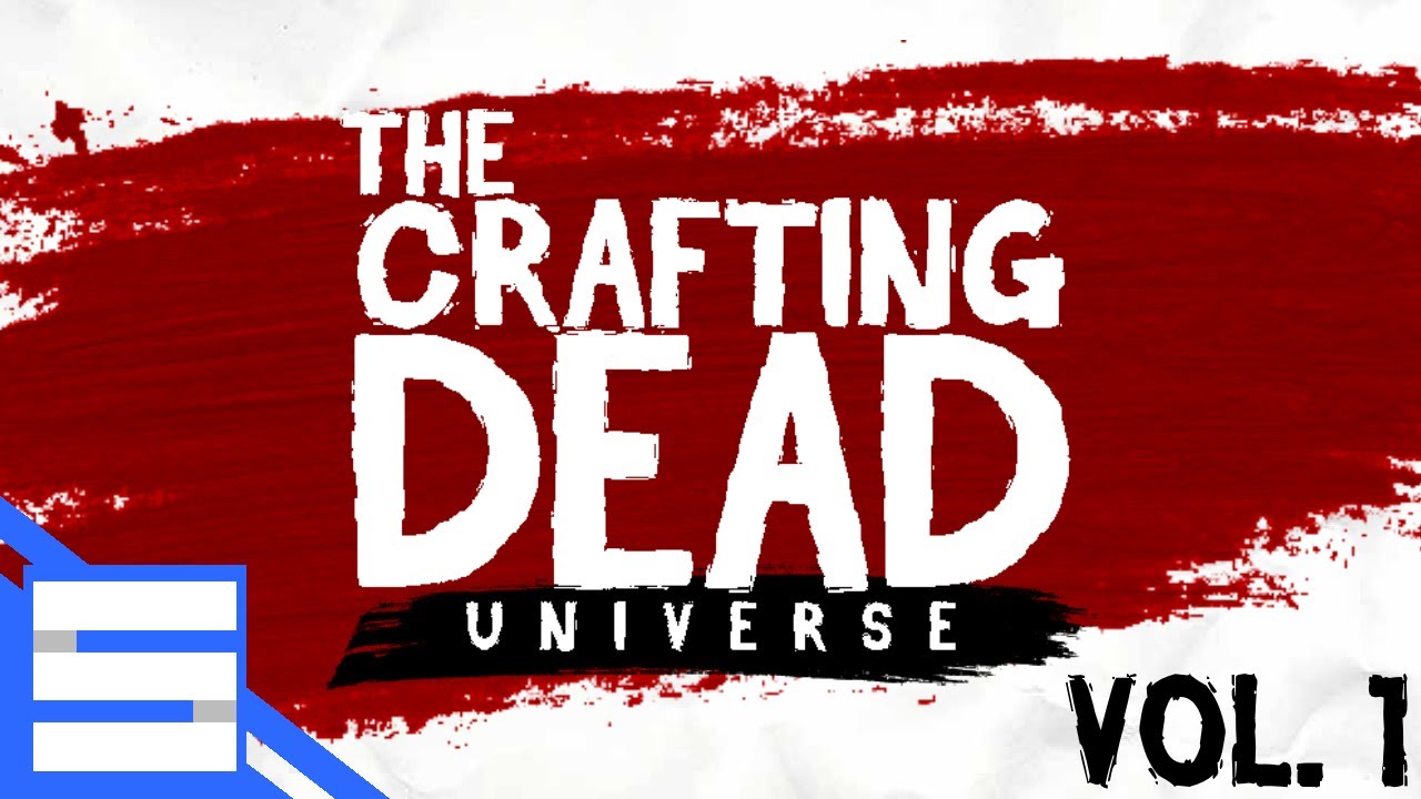 The Crafting Dead | FULL STORY | Vol. 1 (Minecraft Roleplay)