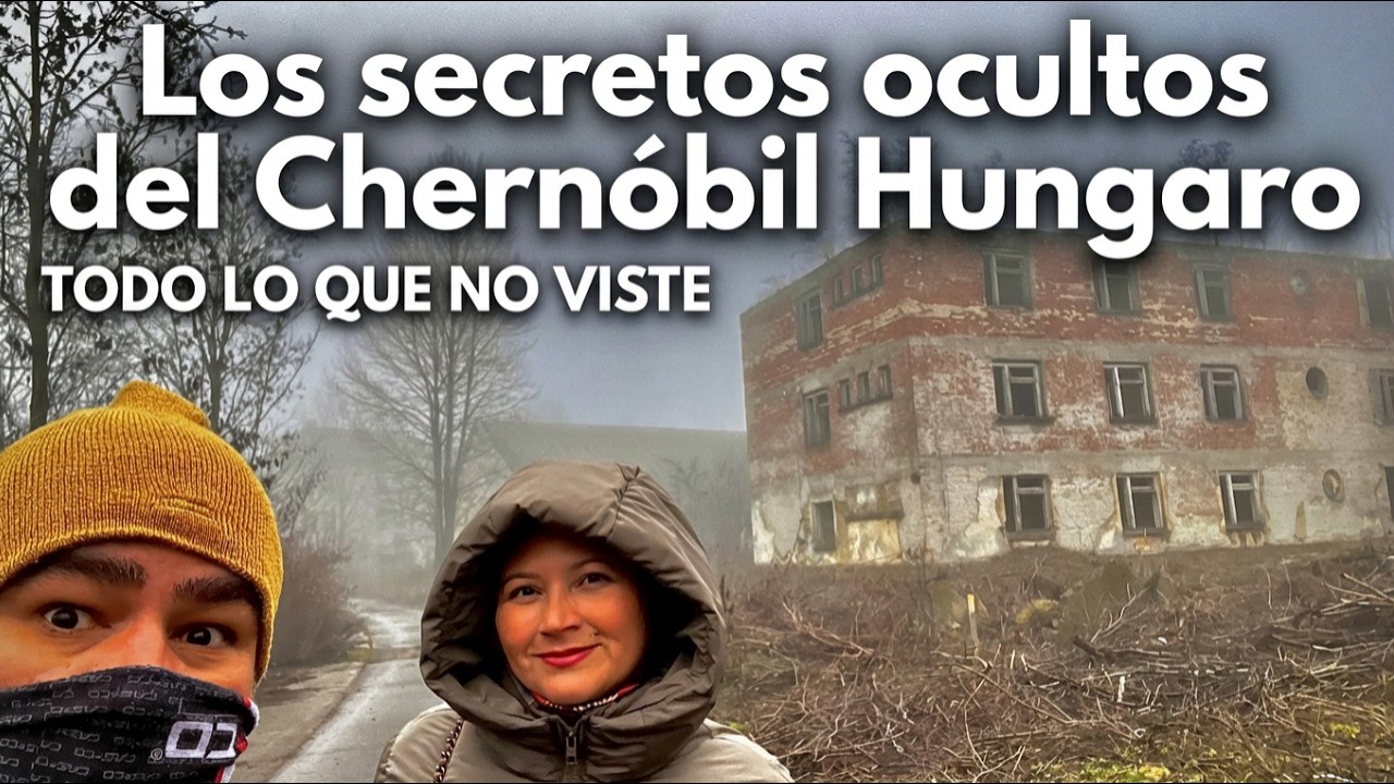 TODO LO QUE NO VISTE del Chernóbil húngaro |  Detalles