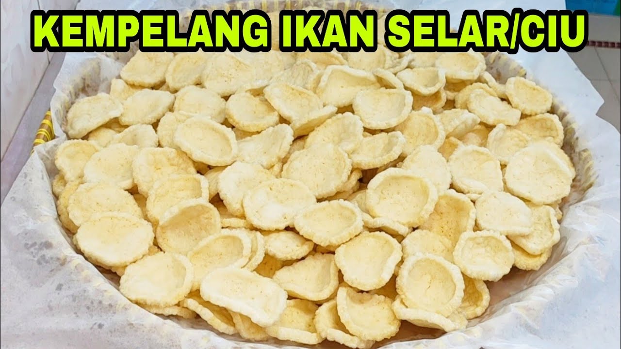 KEMPLANG IKAN SELAR/CIU