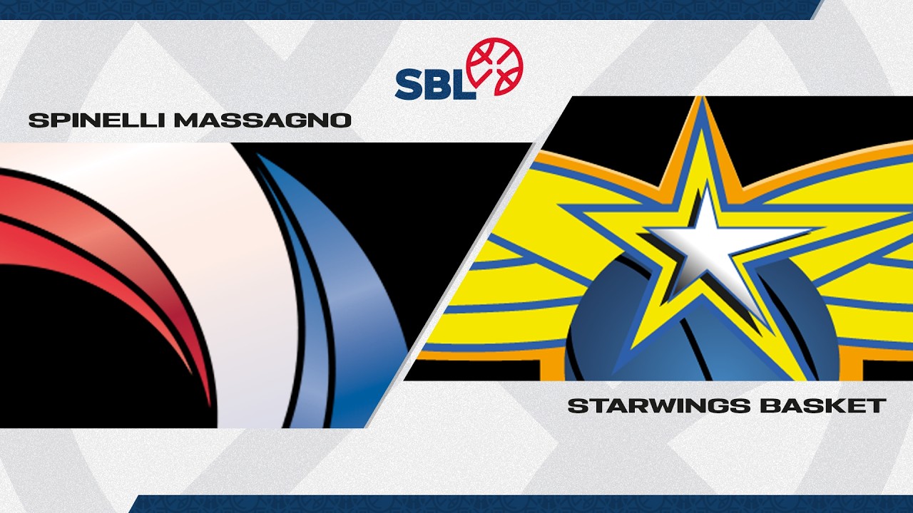 SB League｜Day 22: MASSAGNO vs. STARWINGS